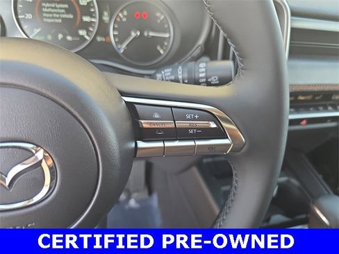 Certified 2025 MAZDA CX-50 AWD 2.5 Hybrid w/ Weather Package image 19