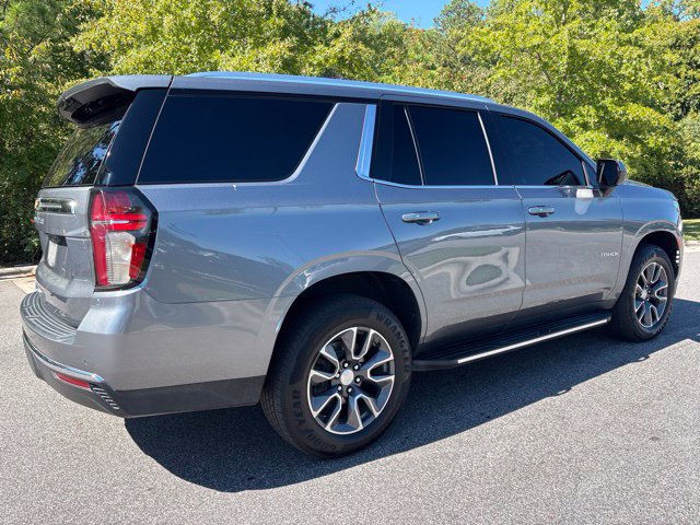 Used 2021 Chevrolet Tahoe LT AWD/4WD image 2