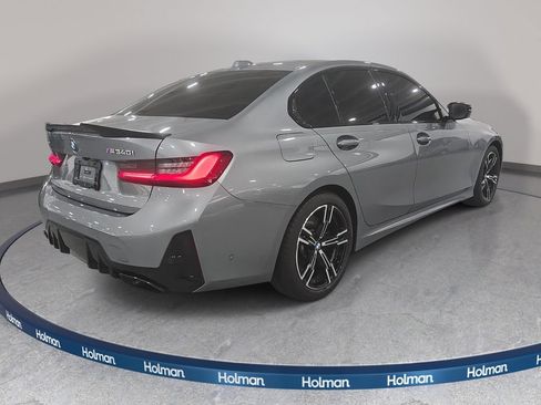 Used 2024 BMW M340i xDrive w/ Parking Assistance Package AWD/4WD image 6