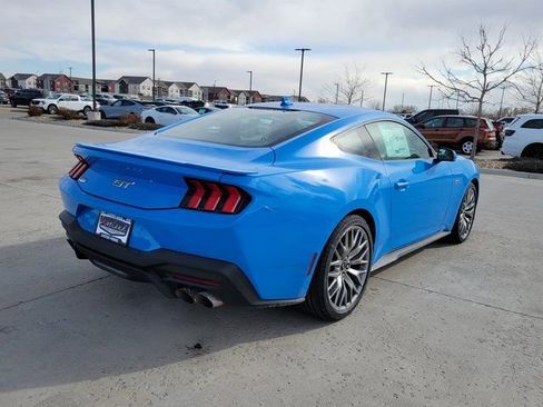 New 2026 Ford Mustang GT Premium image 3