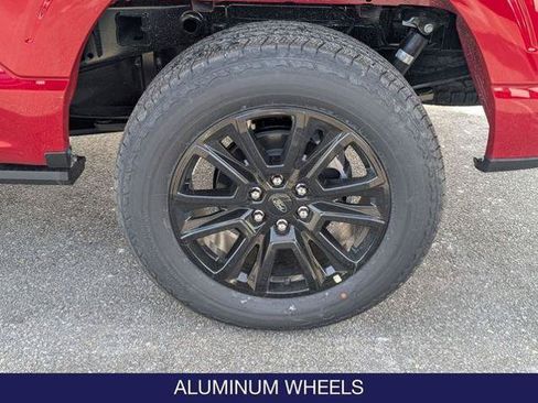 Certified 2025 Ford F150 Platinum w/ Equipment Group 702A High AWD/4WD image 28
