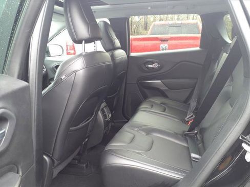 Certified 2021 Jeep Cherokee Limited image 15