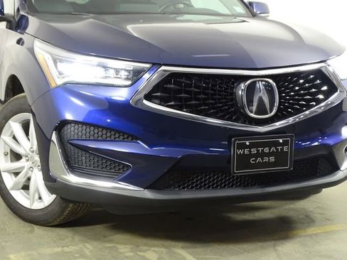 Used 2019 Acura RDX Base image 40