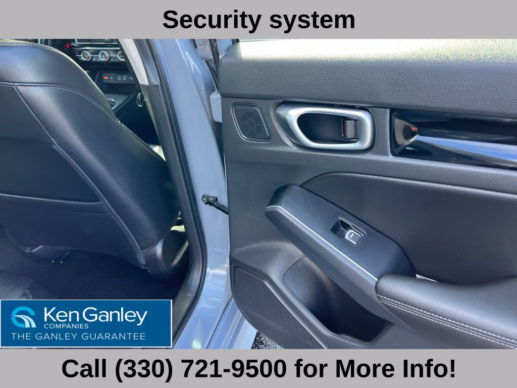 Used 2024 Honda Civic Touring image 50