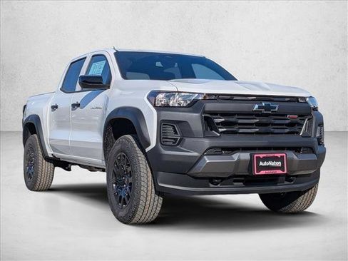 New 2026 Chevrolet Colorado Trail Boss image 3