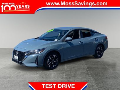Used 2024 Nissan Sentra SV