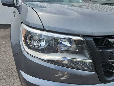 Used 2020 Chevrolet Colorado W/T w/ WT Convenience Package RWD image 12