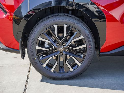 New 2026 Toyota bZ AWD/4WD image 7
