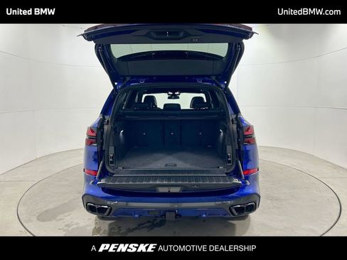 Used 2025 BMW X5 M60i w/ Executive Package image 22