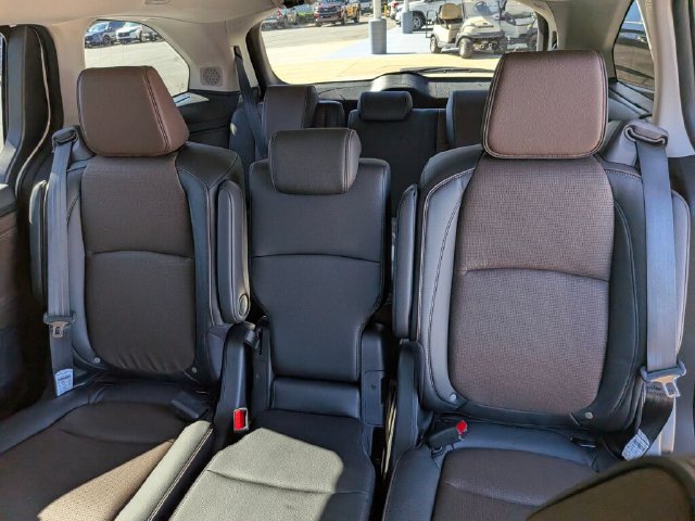New 2027 Honda Odyssey Elite image 32