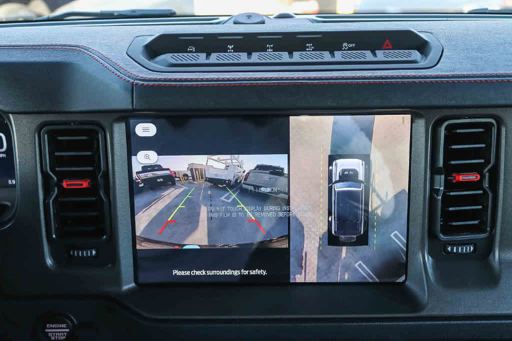 New 2026 Ford Bronco Raptor w/ Interior Carbon Fiber Pack AWD/4WD image 26