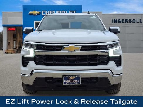 Used 2025 Chevrolet Silverado 1500 LT AWD/4WD image 24