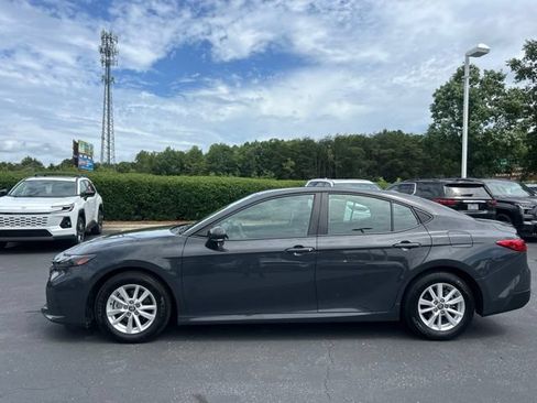 Used 2025 Toyota Camry LE w/ Convenience Package FWD image 10
