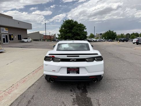 Used 2021 Chevrolet Camaro LT w/ Redline Edition RWD image 7