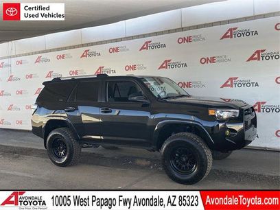 Certified 2024 Toyota 4Runner SR5