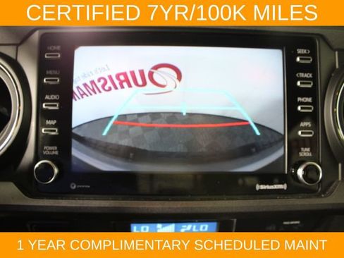 Used 2021 Toyota Tacoma TRD Off-Road w/ Technology Package AWD/4WD image 26