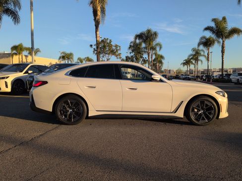 Used 2025 BMW i4 eDrive40 w/ Parking Assistance Package image 11