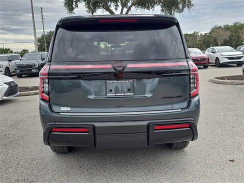 New 2026 Nissan Armada PRO-4X image 7