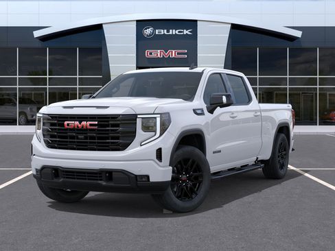 New 2026 GMC Sierra 1500 Elevation w/ Elevation Premium Package AWD/4WD image 6