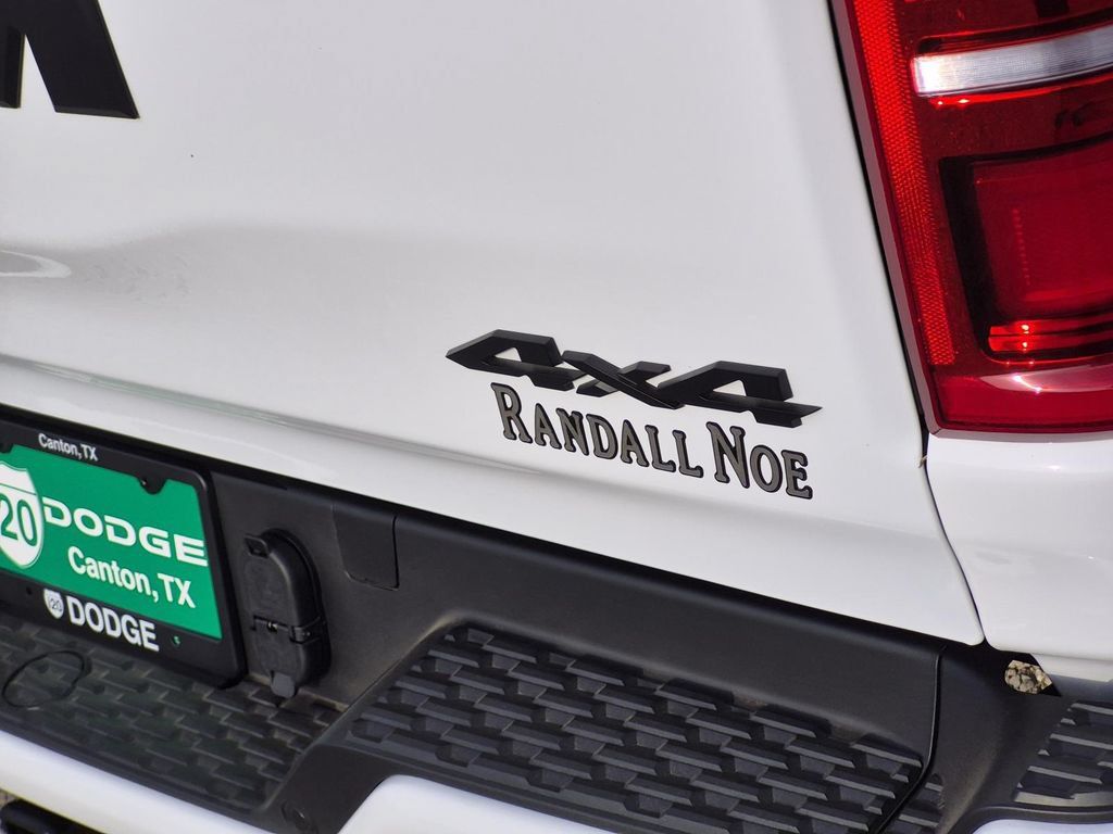 New 2026 RAM 1500 Limited AWD/4WD image 8