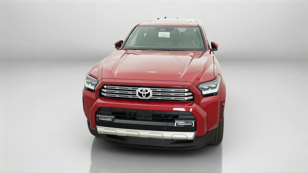 New 2026 Toyota 4Runner Limited AWD/4WD image 16