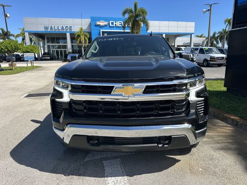 New 2025 Chevrolet Silverado 1500 LT w/ All Star Edition Plus image 3