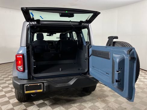 New 2025 Ford Bronco 4-Door image 25