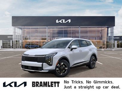 New 2026 Kia Sportage LX