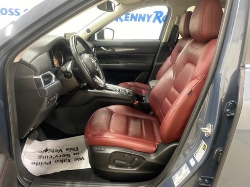 Certified 2025 MAZDA CX-5 Carbon Edition AWD/4WD image 9