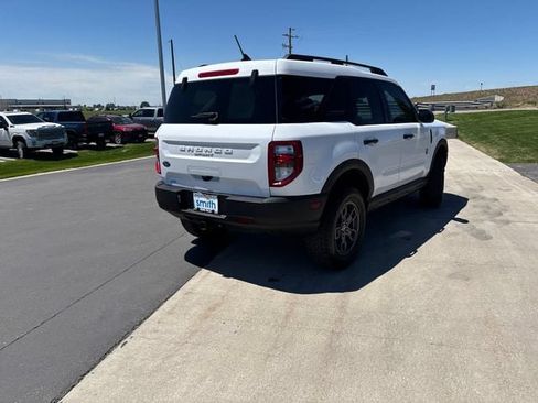 Used 2022 Ford Bronco Sport Big Bend AWD/4WD image 3