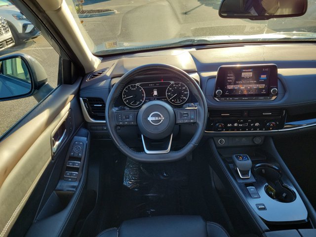 Used 2022 Nissan Rogue SL FWD image 11
