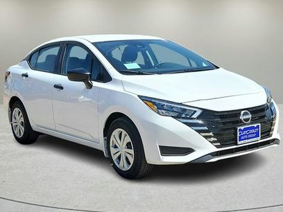 Certified 2025 Nissan Versa S