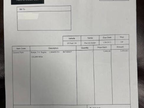 Used 2004 Ford F150 XLT image 20