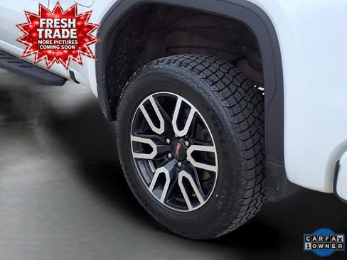 Used 2022 GMC Sierra 1500 AT4 w/ AT4 Preferred Package AWD/4WD image 26