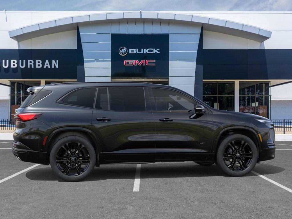 New 2027 Buick Enclave Sport Touring w/ Super Cruise Package AWD/4WD image 5