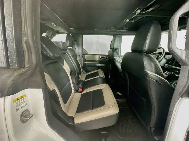 Certified 2023 Ford Bronco Wildtrak AWD/4WD image 33