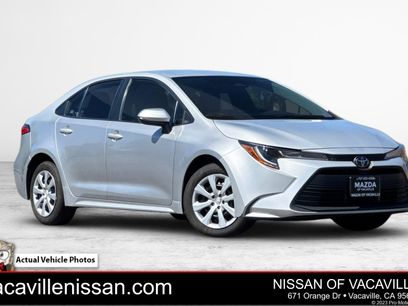 Used 2024 Toyota Corolla LE