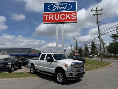 Used 2015 Ford F350 Lariat w/ Lariat Ultimate Package