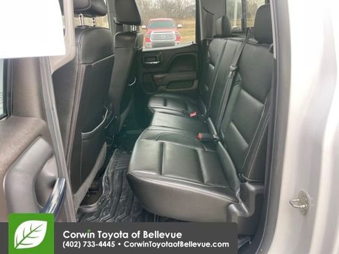 Used 2017 GMC Sierra 2500 SLT image 24