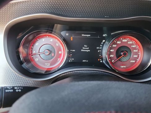 Used 2022 Dodge Charger SRT Hellcat w/ Harman/Kardon Audio Group RWD image 19