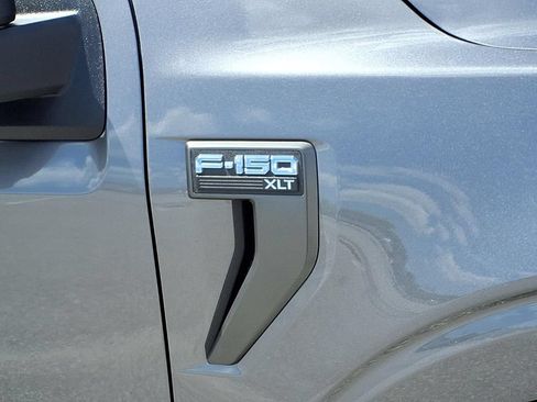 Used 2023 Ford F150 XLT w/ Equipment Group 302A High AWD/4WD image 11