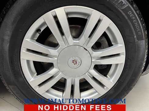 Used 2010 Cadillac SRX Luxury image 9