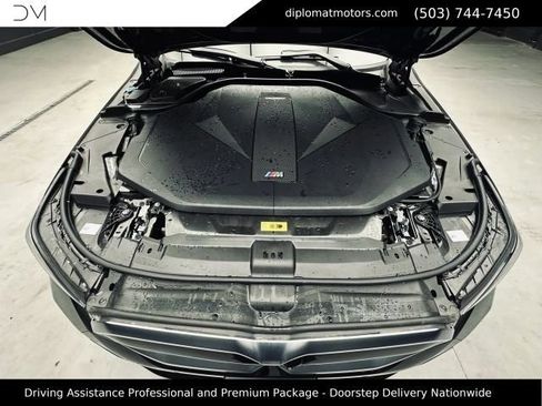 Used 2024 BMW i5 M60 w/ Premium Package AWD/4WD image 47