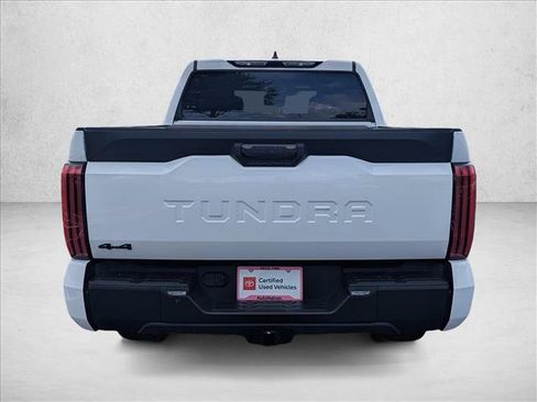 Certified 2025 Toyota Tundra SR AWD/4WD image 7