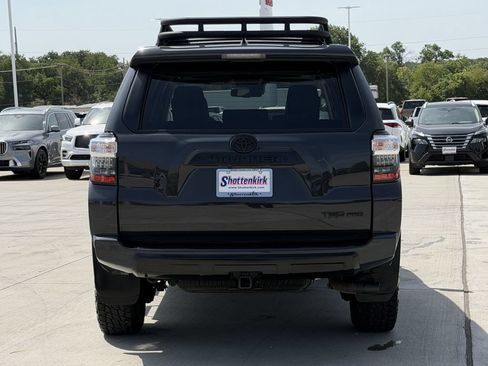Used 2024 Toyota 4Runner TRD Pro AWD/4WD image 5