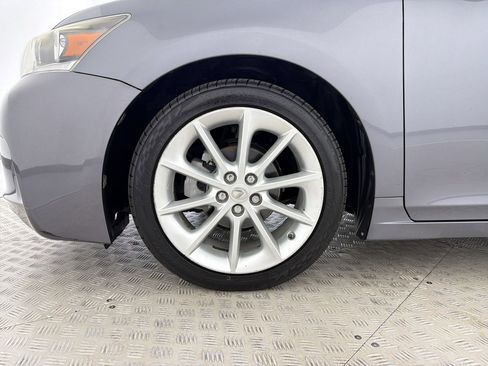 Used 2012 Lexus CT 200h Premium w/ Premium Audio Pkg FWD image 11