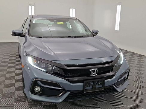 Used 2020 Honda Civic EX image 7