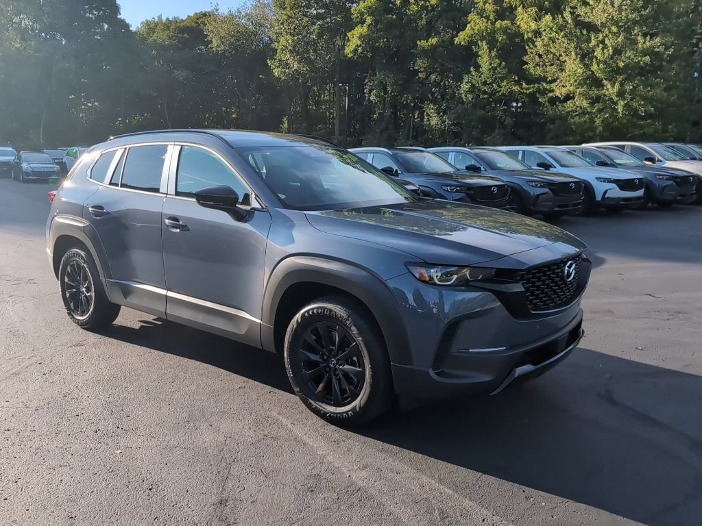 New 2026 MAZDA CX-50 AWD 2.5 Hybrid w/ Premium Pkg image 2