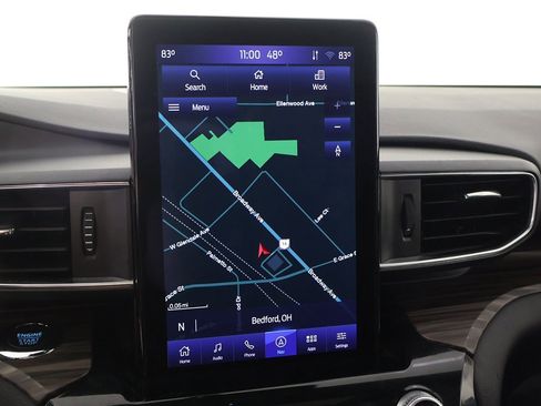 Used 2022 Ford Explorer Limited w/ Limited Technology Package image 51