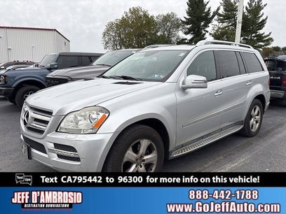 Used 2012 Mercedes-Benz GL 450 4MATIC